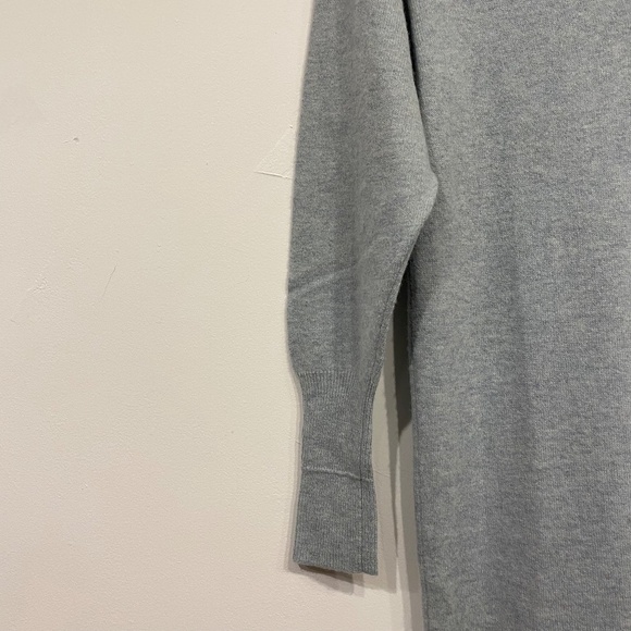 Remain Birger Christensen Blue Nova Sweater Midi Dress - Picture 6 of 7